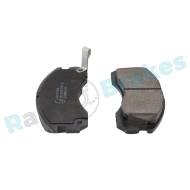 R-P0099 - R-P0099 - KLOCKI HAM./PRZ/ MITSUBISHI PAJERO 91-