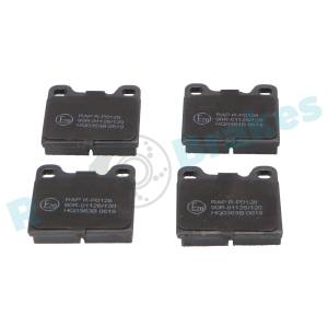 R-P0128 - KLOCKI HAM./TYŁ/ DB 123 