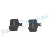 R-P0131 - R-P0131 - KLOCKI HAM./TYŁ/ 