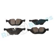 R-P0150 - R-P0150 - KLOCKI HAM./TYŁ/ BMW 3 1,6-1,8 98-