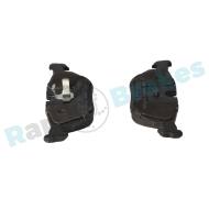 R-P0150 - R-P0150 - KLOCKI HAM./TYŁ/ BMW 3 1,6-1,8 98-