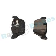 R-P0150 - R-P0150 - KLOCKI HAM./TYŁ/ BMW 3 1,6-1,8 98-