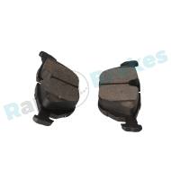 R-P0150 - R-P0150 - KLOCKI HAM./TYŁ/ BMW 3 1,6-1,8 98-