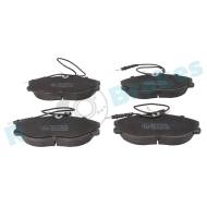 R-P0155 - R-P0155 - KLOCKI HAM./PRZ/ PEUGEOT 406 2,0-3,0