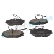 R-P0155 - R-P0155 - KLOCKI HAM./PRZ/ PEUGEOT 406 2,0-3,0