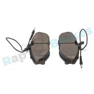 R-P0155 - R-P0155 - KLOCKI HAM./PRZ/ PEUGEOT 406 2,0-3,0