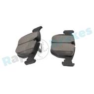 R-P0197 - R-P0197 - KLOCKI HAM./PRZ/ BMW 5 95- 