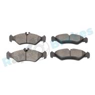 R-P0198 - R-P0198 - KLOCKI HAM./TYŁ/ DB SPRINTER 