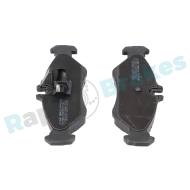 R-P0198 - R-P0198 - KLOCKI HAM./TYŁ/ DB SPRINTER 