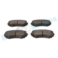 R-P0202 - R-P0202 - KLOCKI HAM./PRZ/ VW PASSAT 97-,AUDI A4 97-