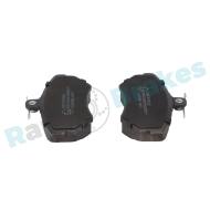 R-P0202 - R-P0202 - KLOCKI HAM./PRZ/ VW PASSAT 97-,AUDI A4 97-