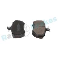R-P0202 - R-P0202 - KLOCKI HAM./PRZ/ VW PASSAT 97-,AUDI A4 97-