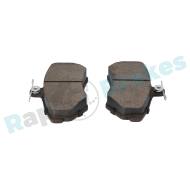 R-P0202 - R-P0202 - KLOCKI HAM./PRZ/ VW PASSAT 97-,AUDI A4 97-
