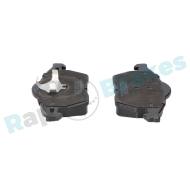 R-P0210 - R-P0210 - KLOCKI HAM./PRZ/ AUDI A4 98- 