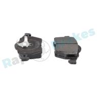 R-P0210 - R-P0210 - KLOCKI HAM./PRZ/ AUDI A4 98- 