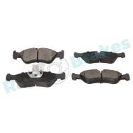 R-P0229 - R-P0229 - KLOCKI HAM./PRZ/ OPEL VECTRA 96- 1,6-2,0 D 16V