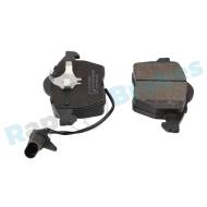 R-P0234 - R-P0234 - KLOCKI HAM./PRZ/ AUDI A6 97- /CZUJNIK D X 2/