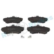 R-P0237 - R-P0237 - KLOCKI HAM./PRZ/ VOLVO S40 98-