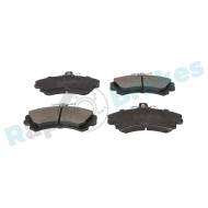 R-P0240 - R-P0240 - KLOCKI HAM./PRZ/ VOLVO S,V40 98-