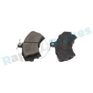 R-P0240 - R-P0240 - KLOCKI HAM./PRZ/ VOLVO S,V40 98-