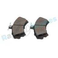 R-P0240 - R-P0240 - KLOCKI HAM./PRZ/ VOLVO S,V40 98-