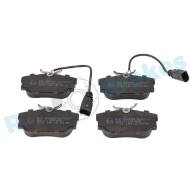 R-P0247 - R-P0247 - KLOCKI HAM./TYŁ/ VW T4 2,5-2,8 00- /+CZUJNIK/