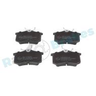 R-P0250 - R-P0250 - KLOCKI HAM./TYŁ/ 