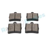 R-P0254 - R-P0254 - KLOCKI HAM./TYŁ/ DB W210 95- 