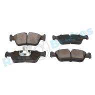 R-P0267 - R-P0267 - KLOCKI HAM./PRZ/ BMW 3 98- 