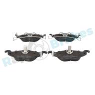 R-P0270 - R-P0270 - KLOCKI HAM./PRZ/ OPEL ASTRA 98- 1,4-2,0 DI