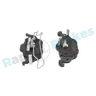 R-P0270 - R-P0270 - KLOCKI HAM./PRZ/ OPEL ASTRA 98- 1,4-2,0 DI
