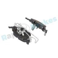 R-P0270 - R-P0270 - KLOCKI HAM./PRZ/ OPEL ASTRA 98- 1,4-2,0 DI