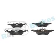 R-P0276 - R-P0276 - KLOCKI HAM./PRZ/ FORD FOCUS 96-