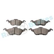 R-P0276 - R-P0276 - KLOCKI HAM./PRZ/ FORD FOCUS 96-