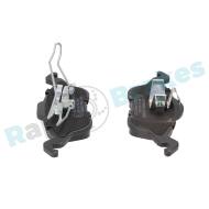 R-P0276 - R-P0276 - KLOCKI HAM./PRZ/ FORD FOCUS 96-
