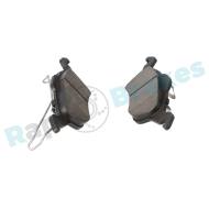 R-P0276 - R-P0276 - KLOCKI HAM./PRZ/ FORD FOCUS 96-