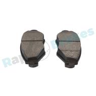 R-P0278 - R-P0278 - KLOCKI HAM./PRZ/ PEUGEOT 206 1,4-2,0 99-