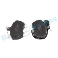 R-P0283 - R-P0283 - KLOCKI HAM./PRZ/ AUDI A4 1,9TDI 00-