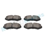 R-P0288 - KLOCKI HAM./PRZ/ DB VITO 99-