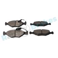 R-P0307 - R-P0307 - KLOCKI HAM./PRZ/ FIAT SIENA 97-