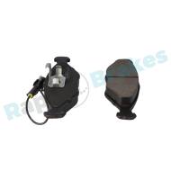 R-P0307 - R-P0307 - KLOCKI HAM./PRZ/ FIAT SIENA 97-