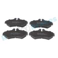 R-P0312 - R-P0312 - KLOCKI HAM./TYŁ/ DB SPRINTER VW LT 98-