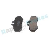 R-P0312 - R-P0312 - KLOCKI HAM./TYŁ/ DB SPRINTER VW LT 98-