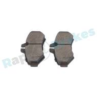 R-P0312 - R-P0312 - KLOCKI HAM./TYŁ/ DB SPRINTER VW LT 98-