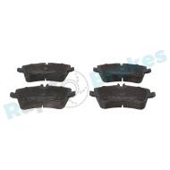 R-P0323 - R-P0323 - KLOCKI HAM./PRZ/ DB W203 00-