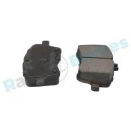 R-P0323 - R-P0323 - KLOCKI HAM./PRZ/ DB W203 00-