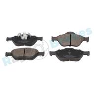 R-P0329 - R-P0329 - KLOCKI HAM./PRZ/ FORD FIESTA 00- /+ABS/