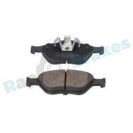 R-P0329 - R-P0329 - KLOCKI HAM./PRZ/ FORD FIESTA 00- /+ABS/