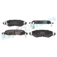 R-P0330 - R-P0330 - KLOCKI HAM./PRZ/ OPEL AGILA 1,0 12V