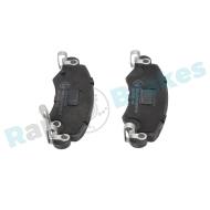 R-P0330 - R-P0330 - KLOCKI HAM./PRZ/ OPEL AGILA 1,0 12V